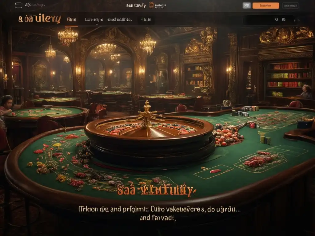 Betizy Casino Banner